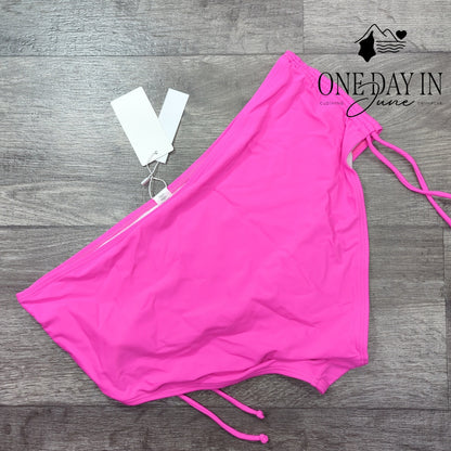 Bonneuitbebe Drawstring Bikini Bottom Size XL