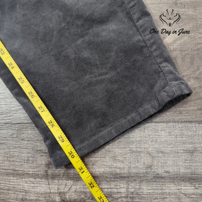 Wit & Wisdom Plus Size Ab Solutions Straight Leg Corduroy Pants Size 22W