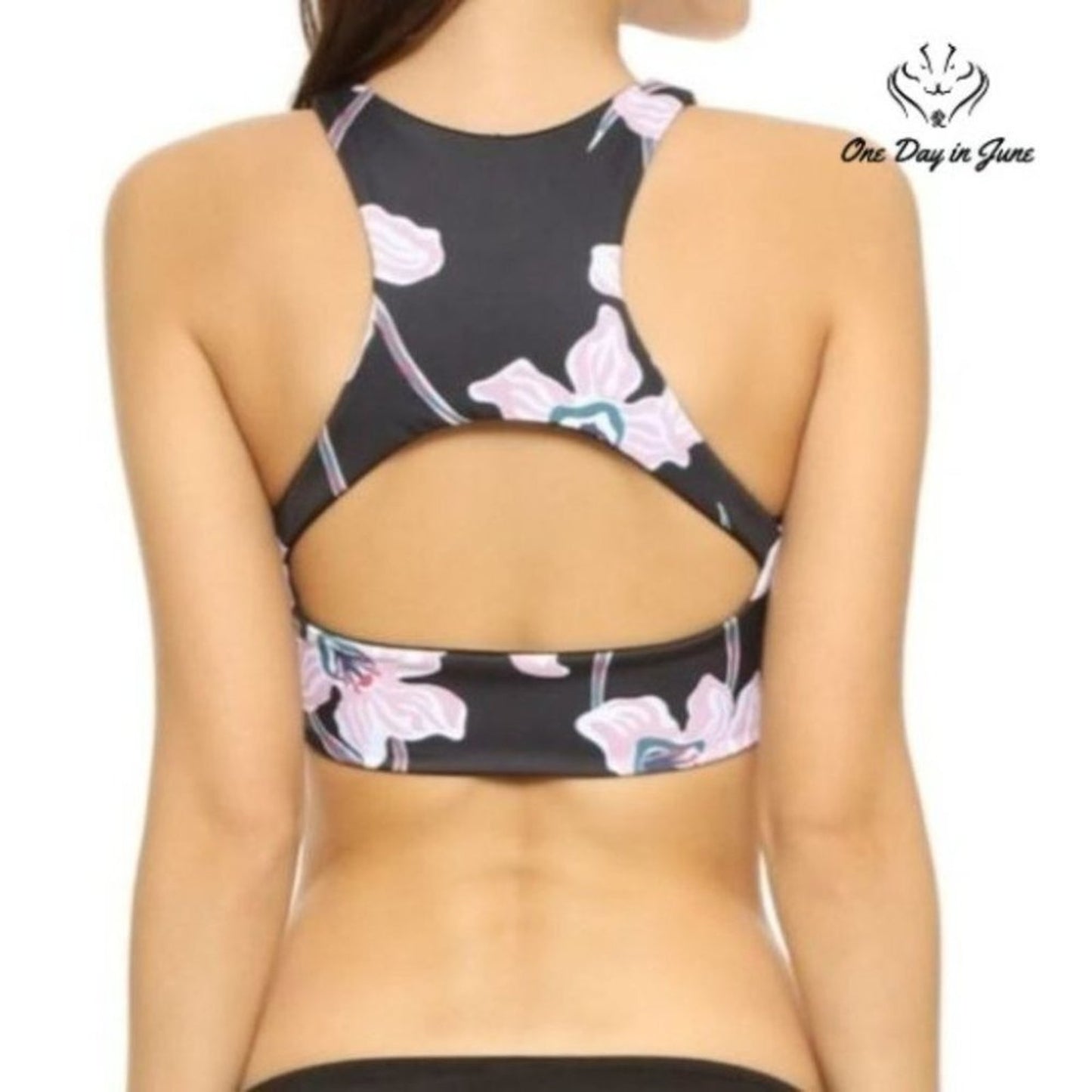 Tavik Faye Sport Swim Top Size XS