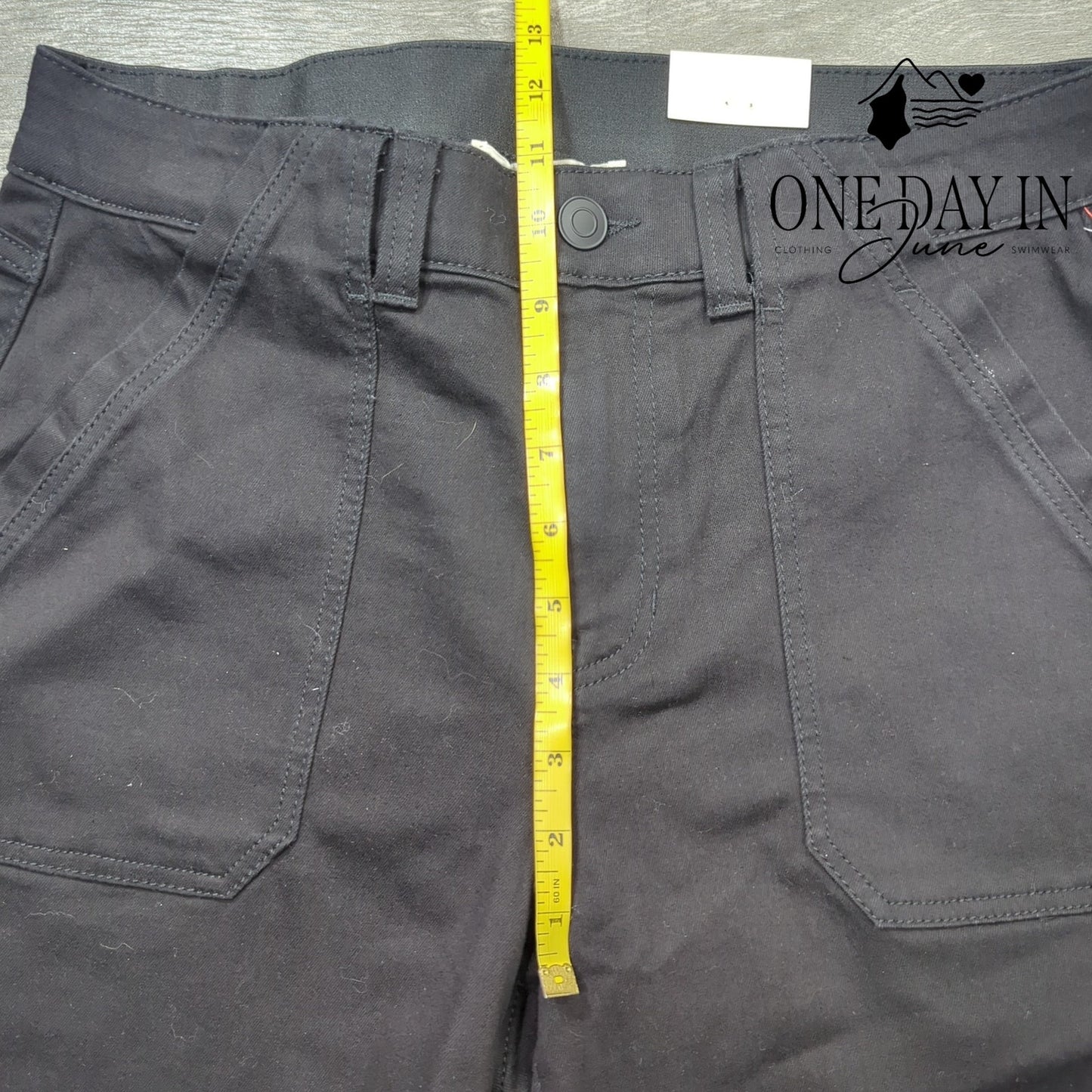 Nurtue by Westbound Skinny Ankle Jeans Size 12