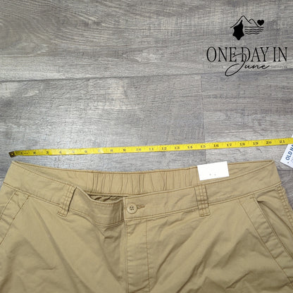 Old Navy High Rise OG Chino Ankle Pants Size 2X
