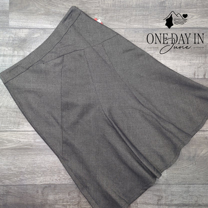 Rafaella Petite Midi Skirt Size 10P