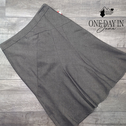 Rafaella Petite Midi Skirt Size 10P