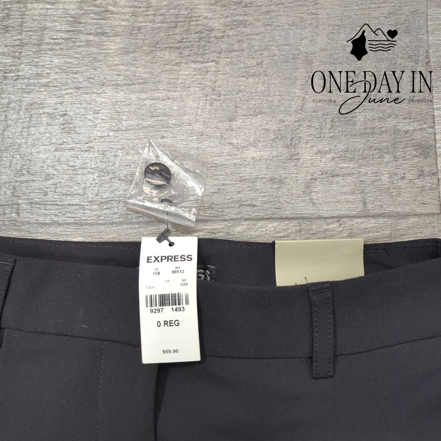Express Ankle Pants Size 0