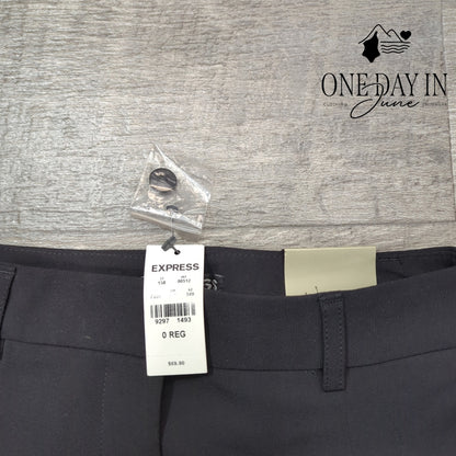 Express Ankle Pants Size 0