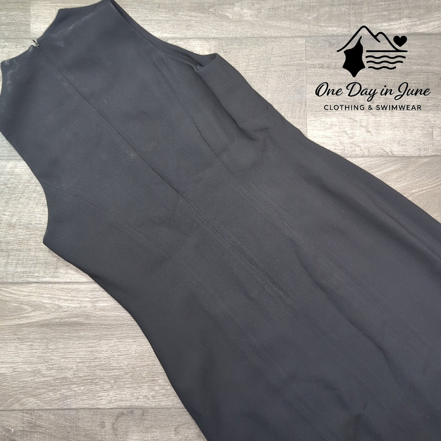 Clairvoyant Sleeveless Maxi Dress Size 12