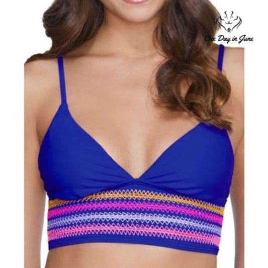 Arizona Jean Co. Juniors Bikini Top Size M