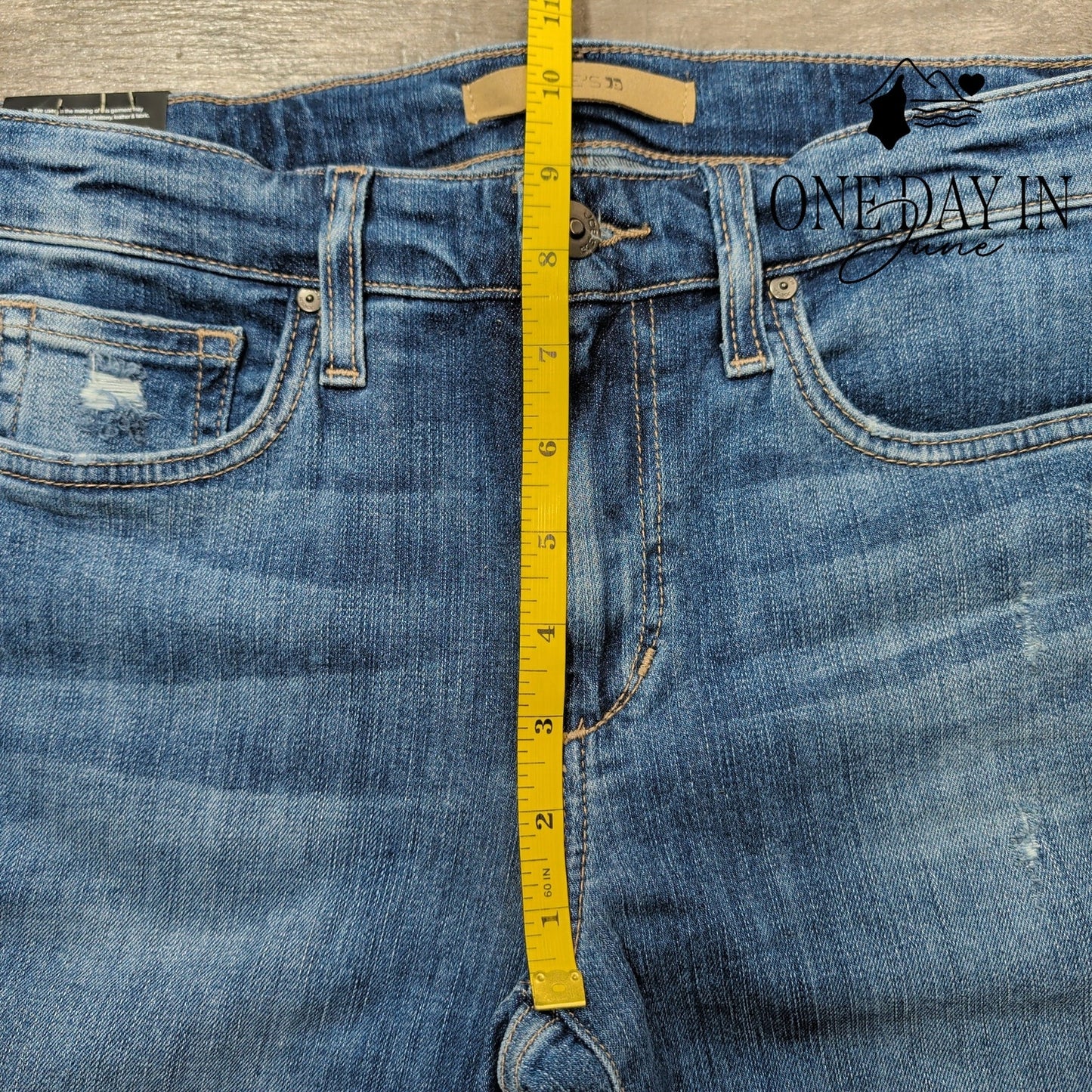Joe's Jeans Flawless Skinny Ankle Jeans Size 6 (28)