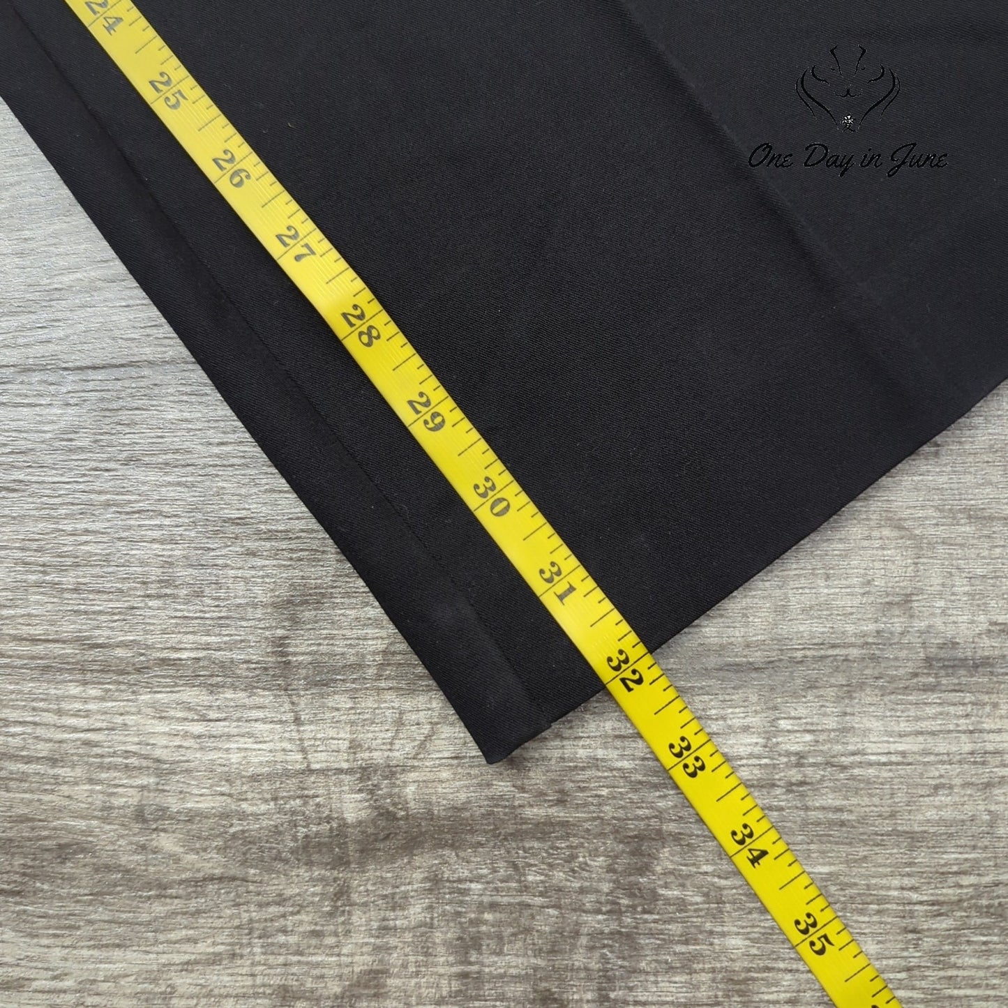 Worthington High Rise Straight Leg Pants Size 14