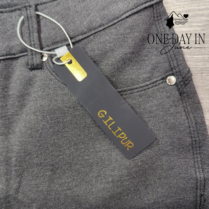 Gilipur Cropped Leggings Pants Size S
