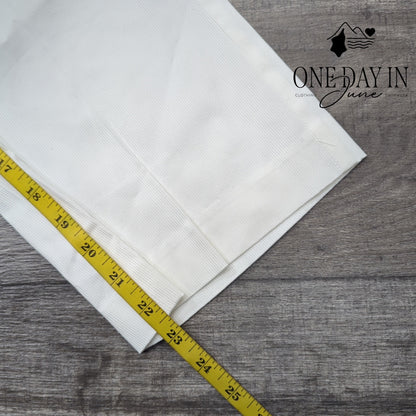 Express The Editor Low Rise Crop Pants Size 8