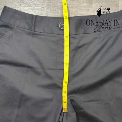 Rafaella Capri Pants Size 6