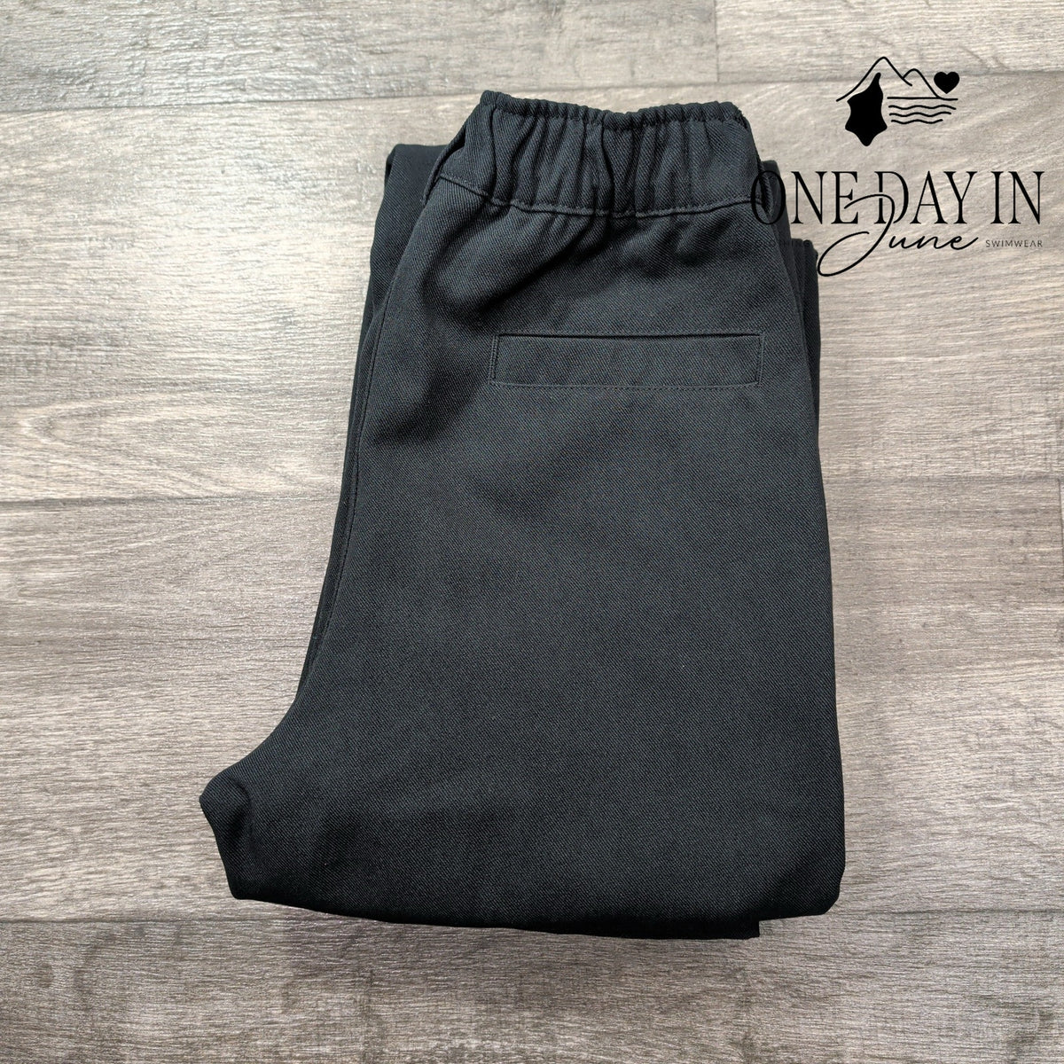 Nike Air Jordan Woven Straight Leg Pants Black NWT FN5446-010 Size XS