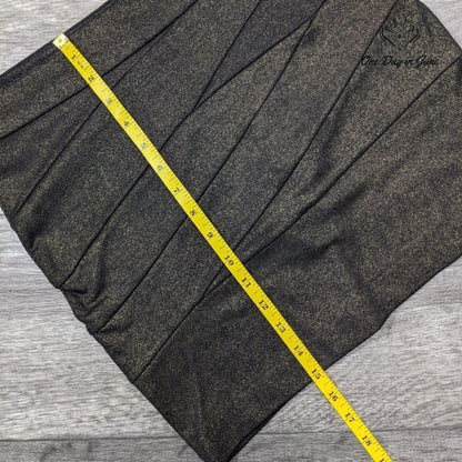 Poof Mini Skirt Size L