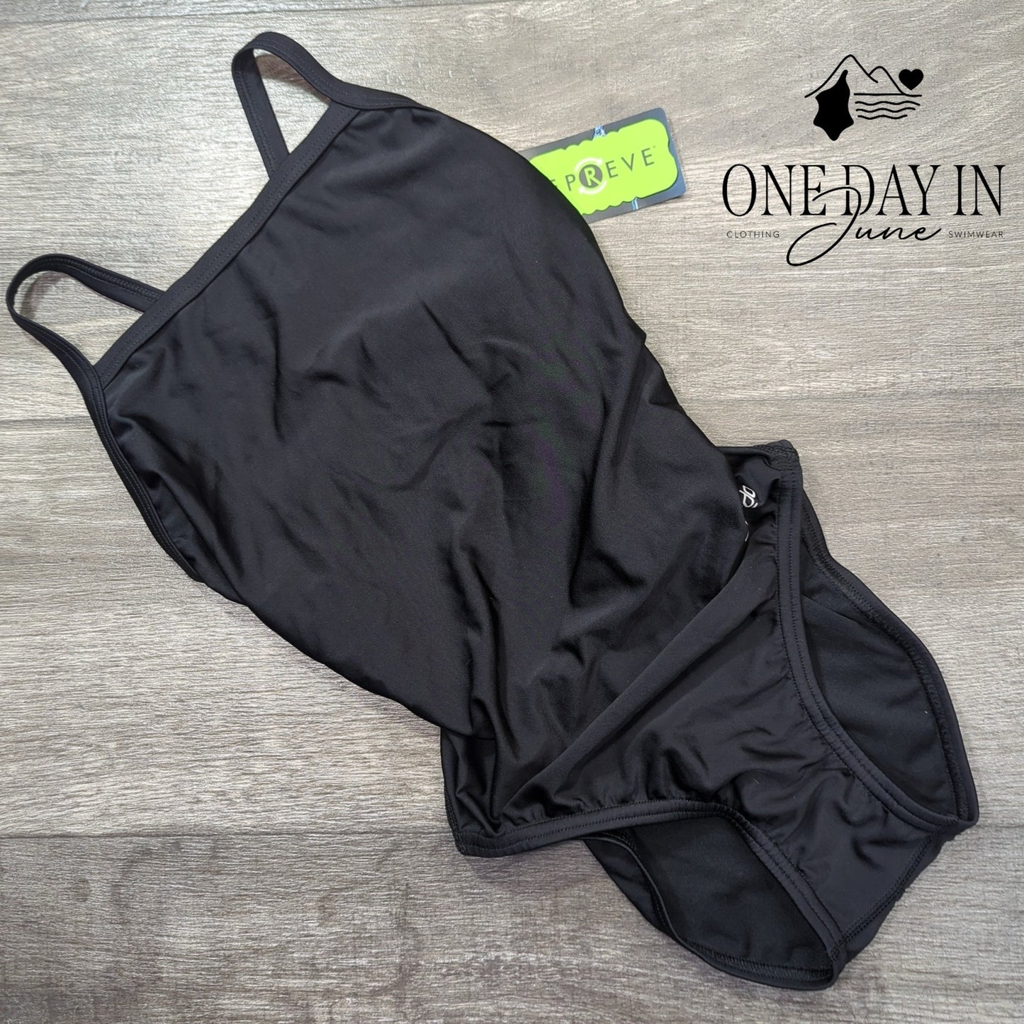 Speedo Sport Training One Piece Swimsuit Size 28 (M)
