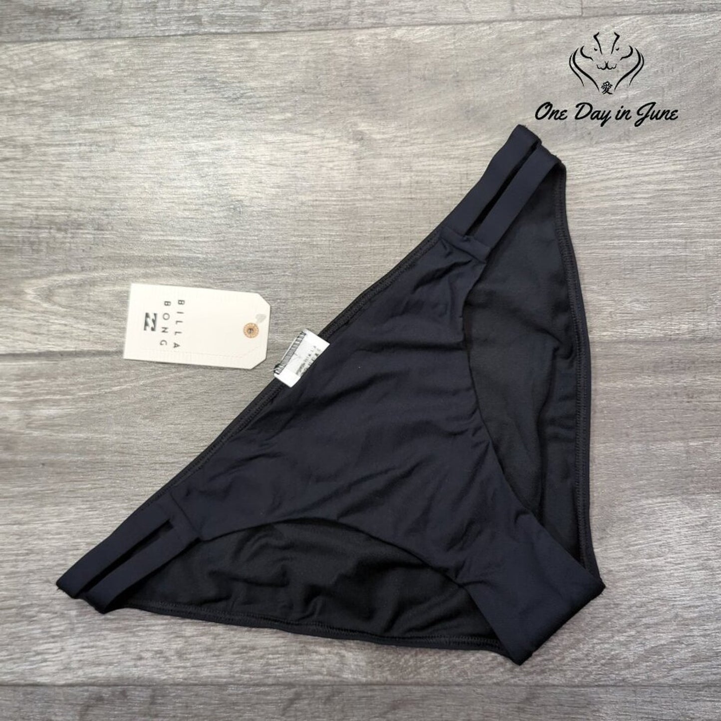 Billabong Sol Searcher Low Rider Bikini Bottom Size XL