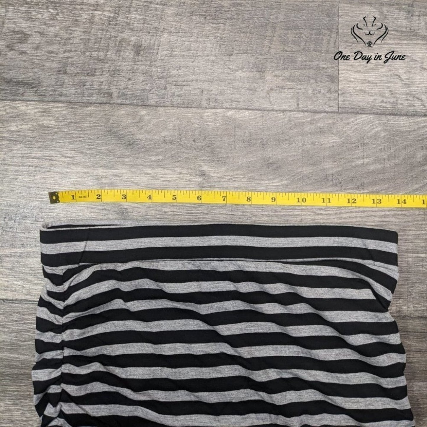 Banana Republic Ruched Side Bodycon Skirt Size S