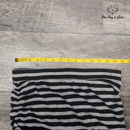 Banana Republic Ruched Side Bodycon Skirt Size S