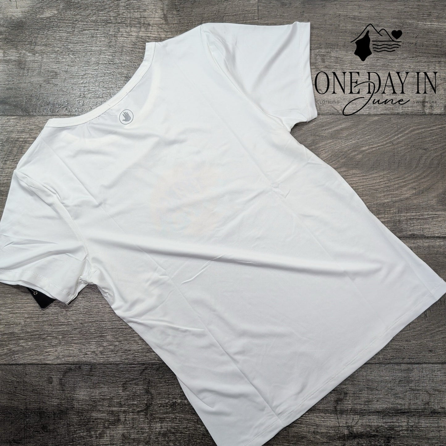 Body Glove Short Sleeve Rash Guard Size M