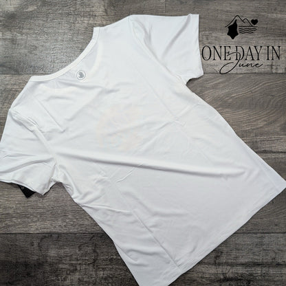 Body Glove Short Sleeve Rash Guard Size M