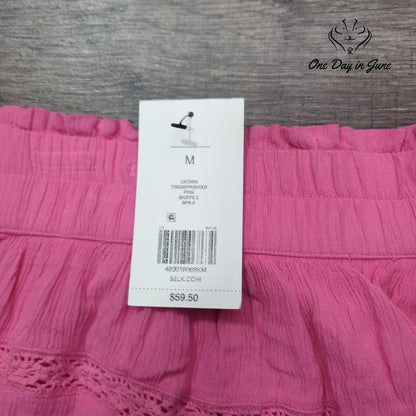 Crown & Ivy Pull On Skirt Size M