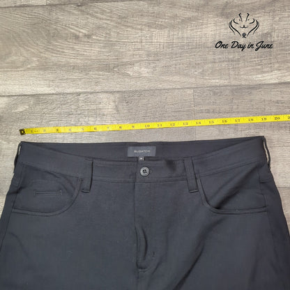 Bugatchi Straight Leg Pants Size 36