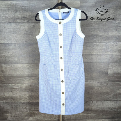 Tommy Hilfiger Sleeveless Mini Dress Size 10