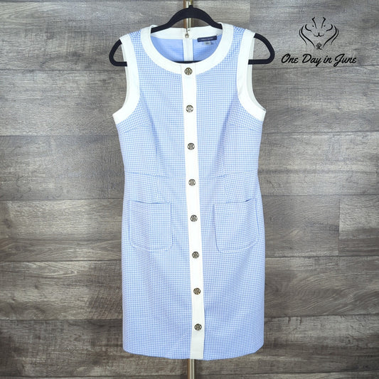 Tommy Hilfiger Sleeveless Mini Dress Size 10