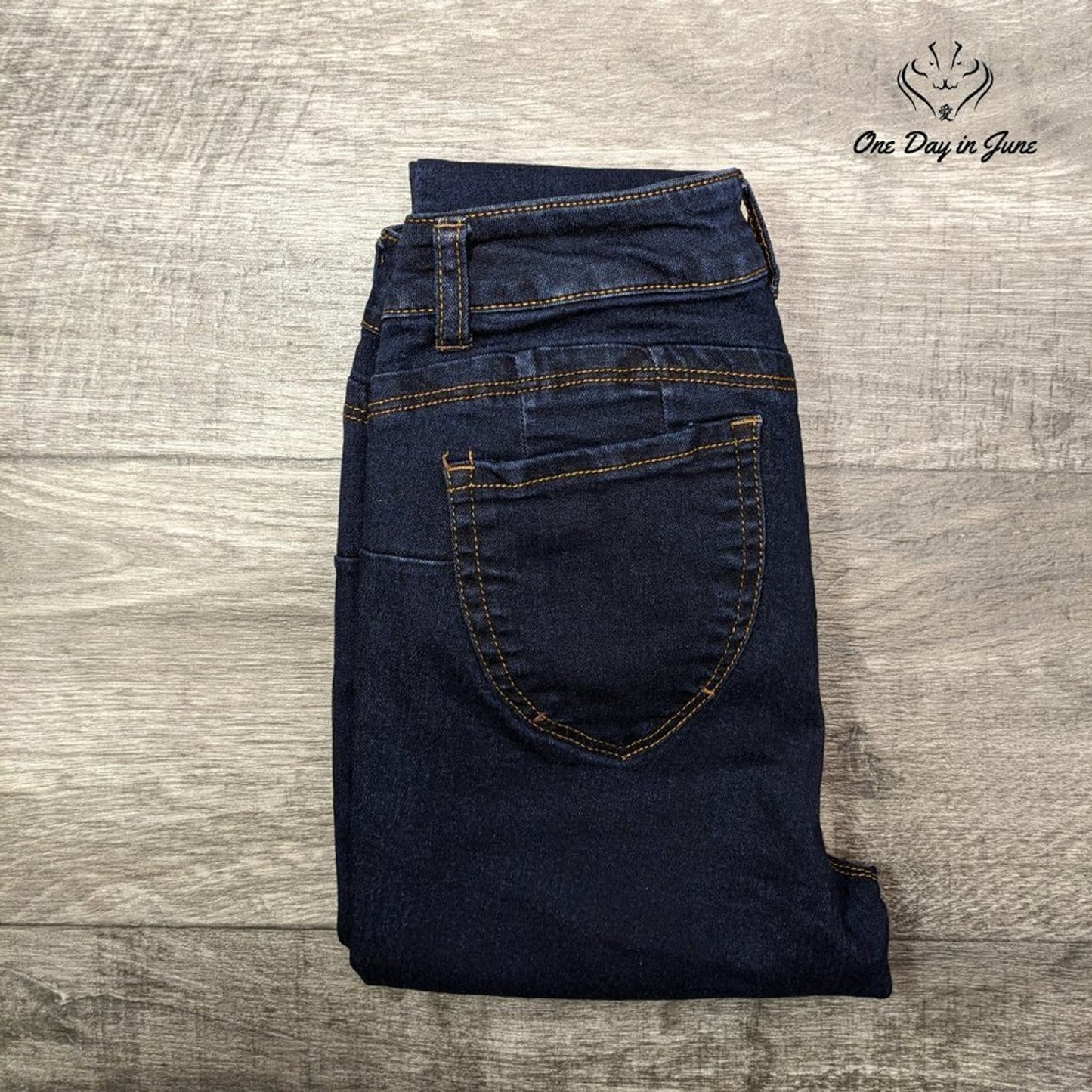 SI Sono Juniors Legging Jeans Size 5