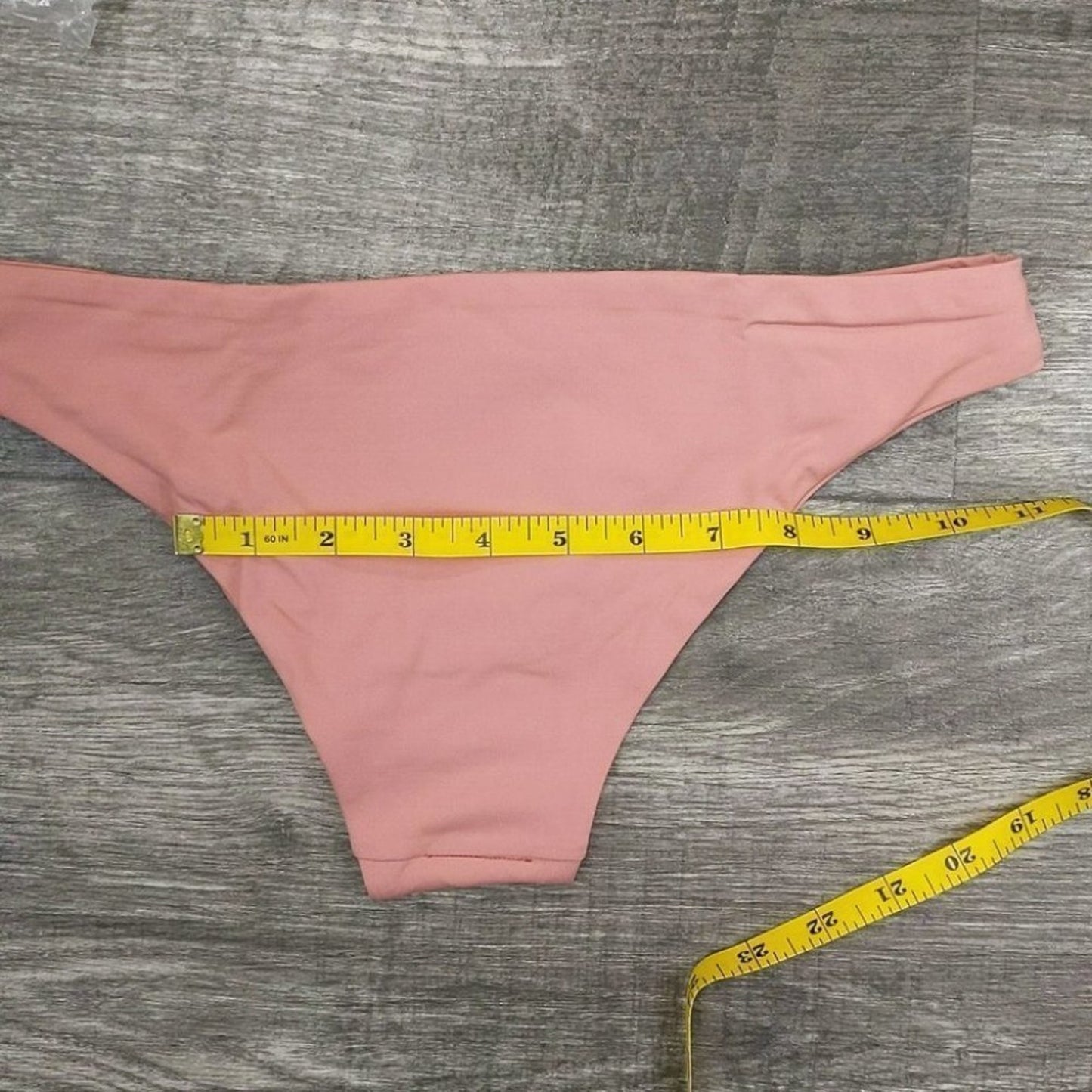 Tavik Ali Moderate Bikini Bottom Size M