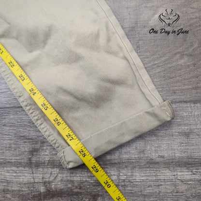 Signature Studio Straight Leg Distressed Jeans Size 10