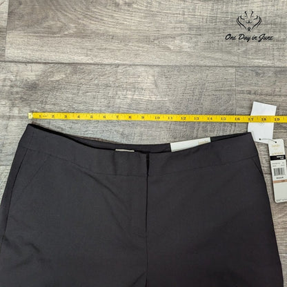 Laundry by Shelli Segal the Hailee Modern Fit Flare Pants Size 12