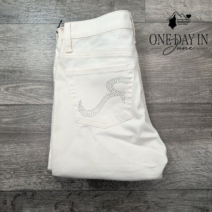 Rock & Republic Legging Jeans Size 8