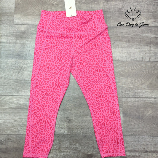 Fabletics The Oasis Capri Pants Size XL