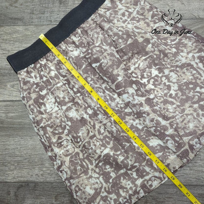 Loft Pull On Skirt Size XS