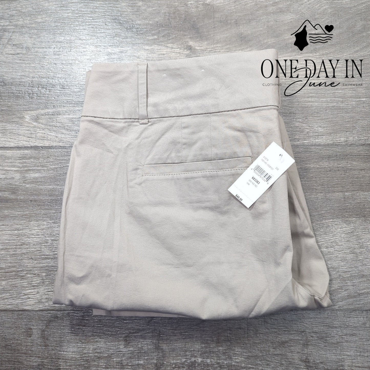 Loft Original Crop Pants Size 12