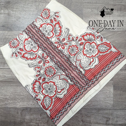 Loft Mini Skirt Size 4