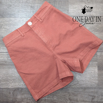 Loft Denim Shorts Size 00