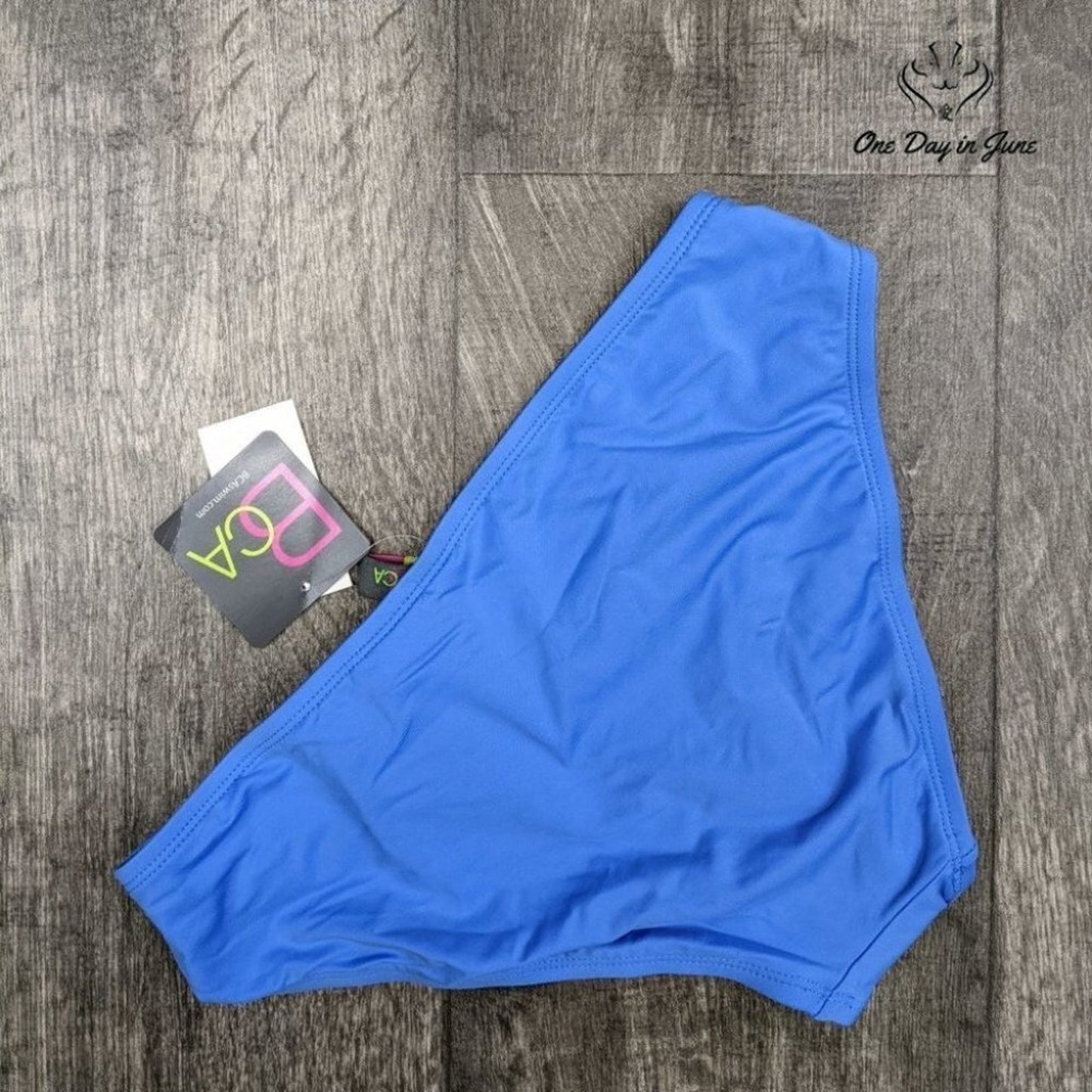 BCA by Rebecca Virtue Standard Bikini Bottom Swimsuit Size XL