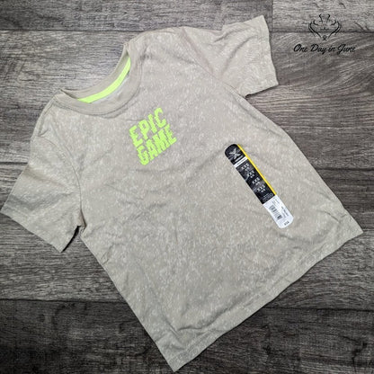 Xersion Epic Games Short Sleeve Tee Size XXS 4/5