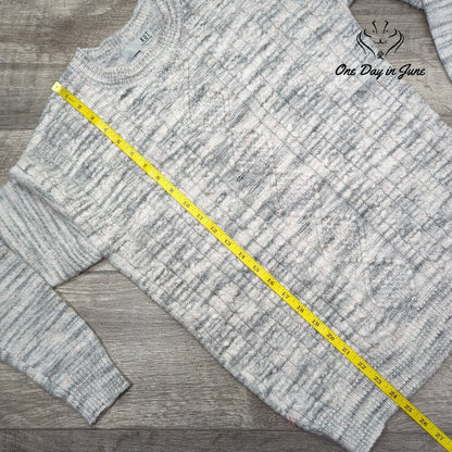 Kut from the Kloth Long Sleeve Pullover Sweater Size M