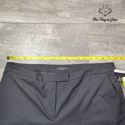 Jones New York Petite The Sydney Pant Slim Leg Pants Size 14P