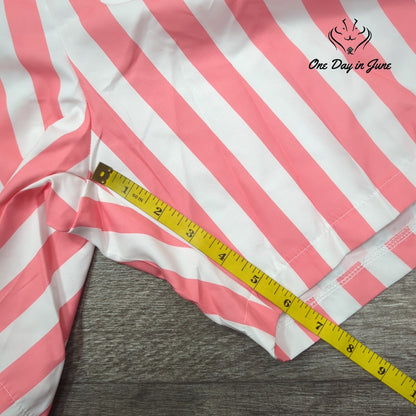 IFFEI Striped Board Shorts Size 2XL