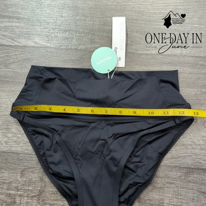 Beautkini High Waist Bikini Bottom Size XS