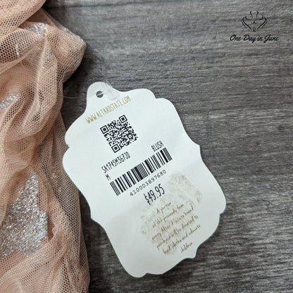 Altar'd State Crop Spaghetti Strap Tank Top Size M