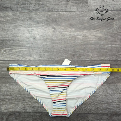 Billabong Gimme Sun Lowrider Bikini Bottom Size L