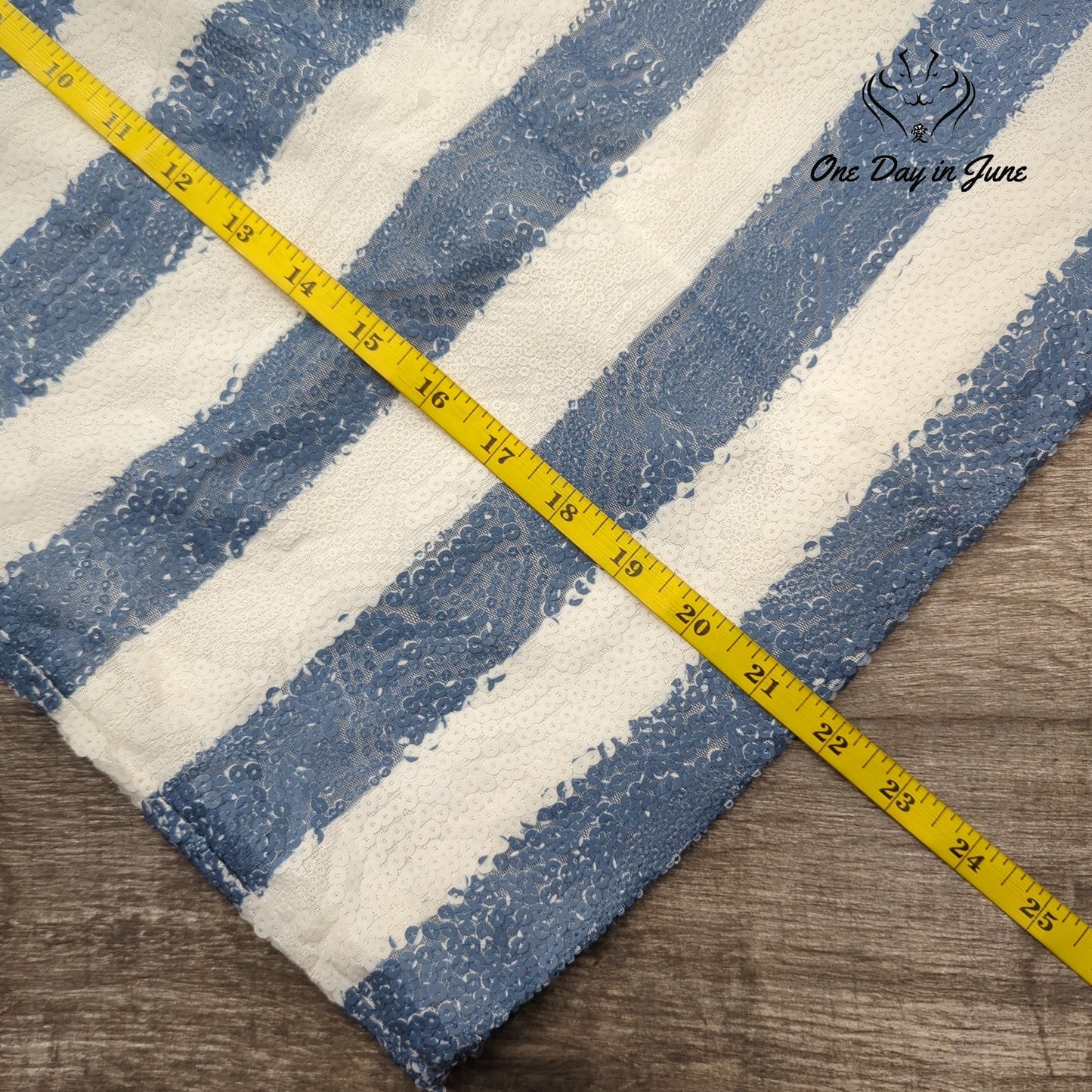 Worth Striped Pencil Skirt Size 0