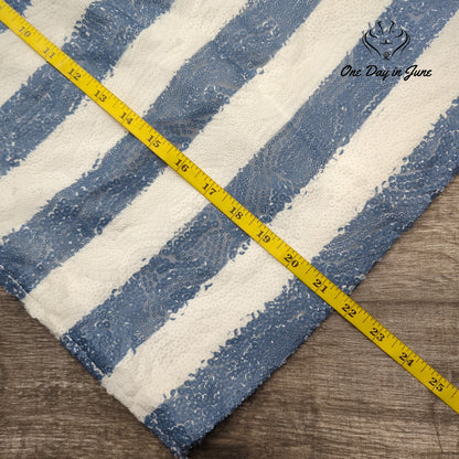 Worth Striped Pencil Skirt Size 0