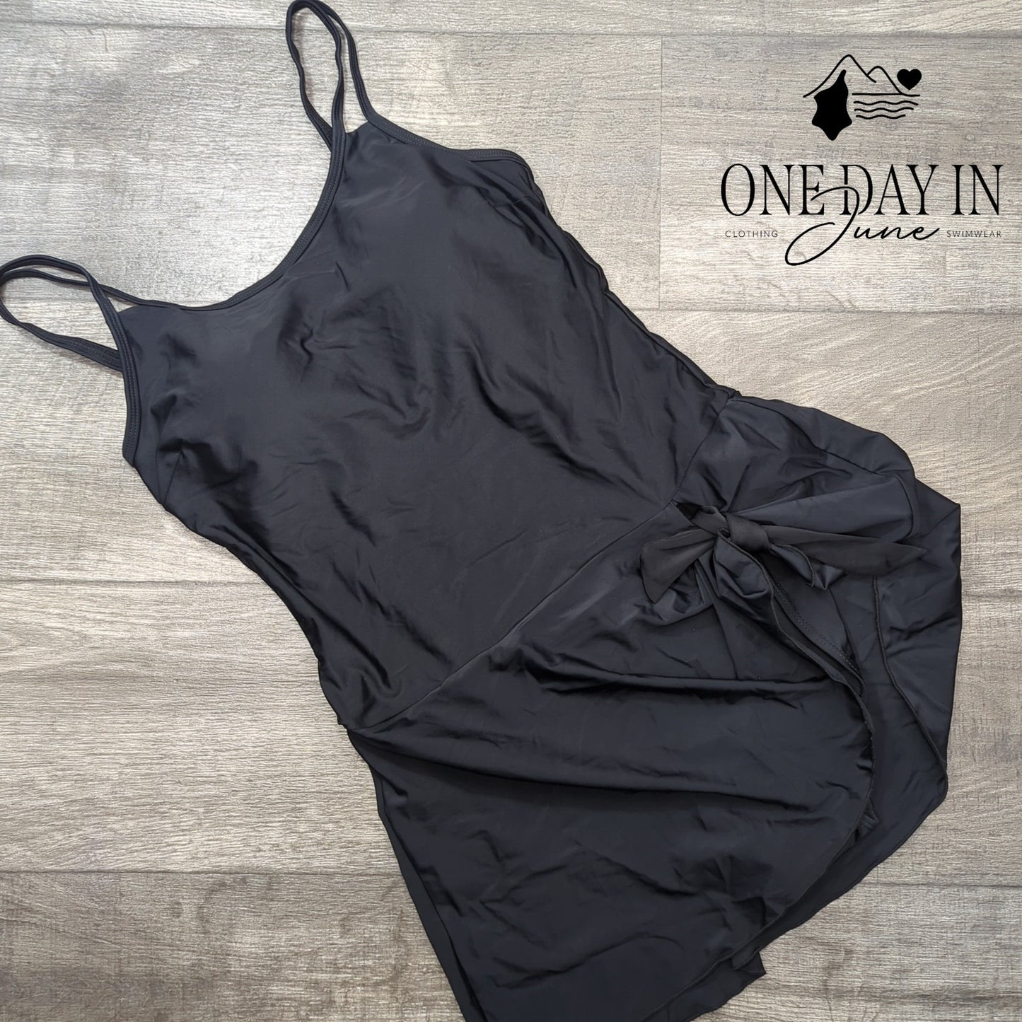 Eomenie Swimdress One Piece One Piece Swimsuit Size L