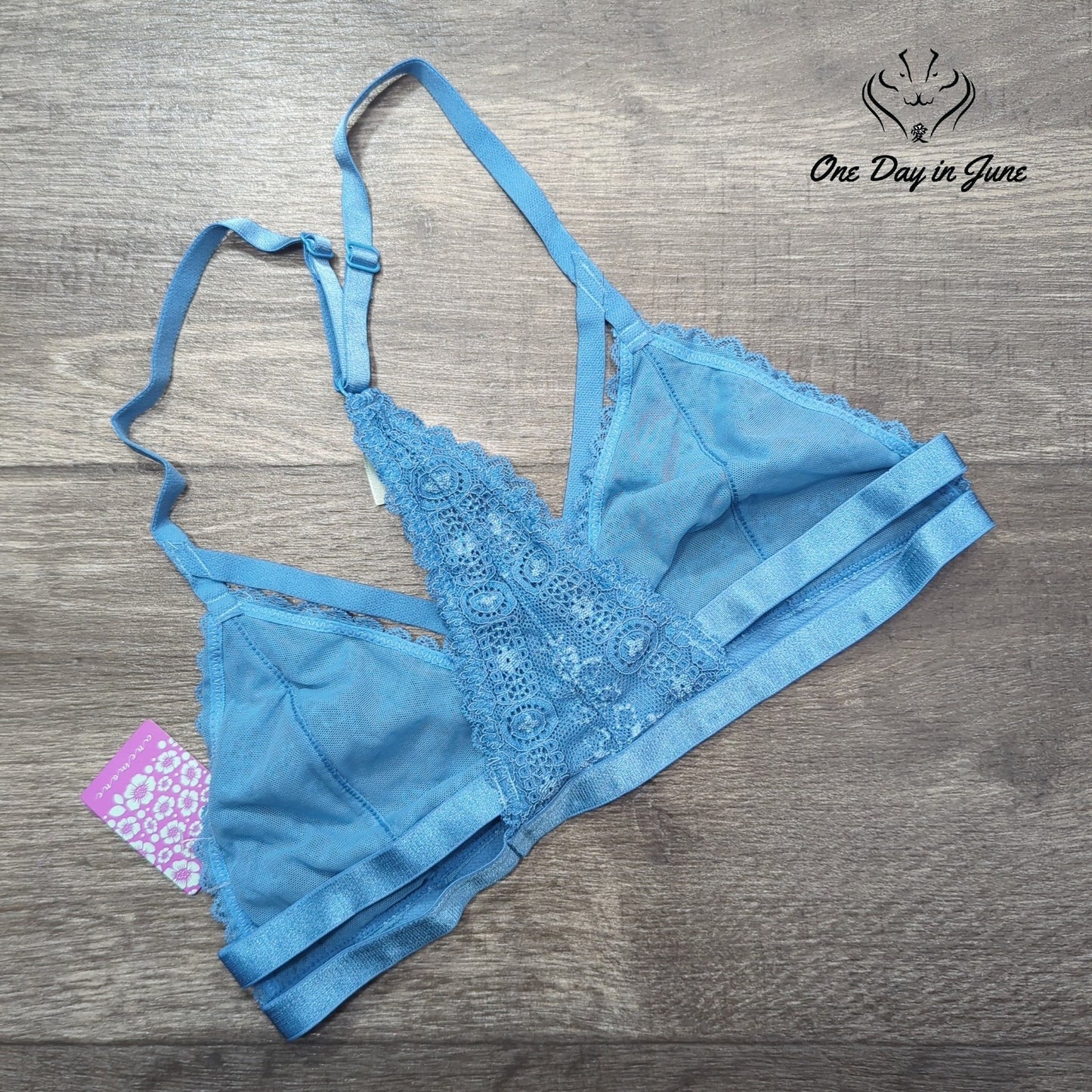 Anemone Bralette Bra Size S/M